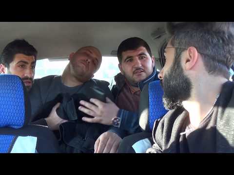 Korsan Taksi - Skeç