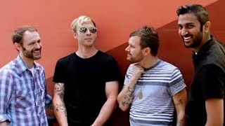 Waxwing - Live @ KEXP - Seattle WA 2013