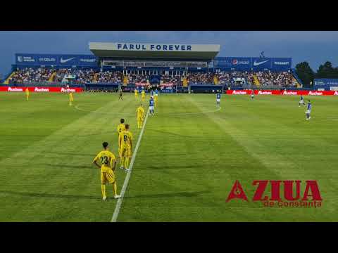 Farul Constanța - HJK Helsinki, în turul play-off-ului Conference League 2023/2024