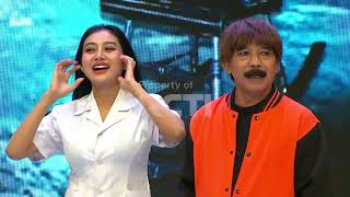 Download lagu Opie confesses his love for Pamela DAGELAN OKE EP 120 PART 2 mp3