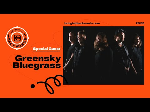 Interview with Greensky Bluegrass