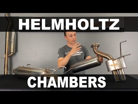 Helmholtz Chambers with Goodwin Racing