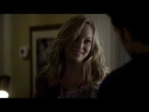 Stefan & Caroline - 2x13 #7 (You don't have to pretend with me)
