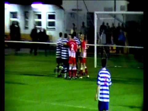 SC Himberg - SC Maria Lanzendorf (Eckball 90.)