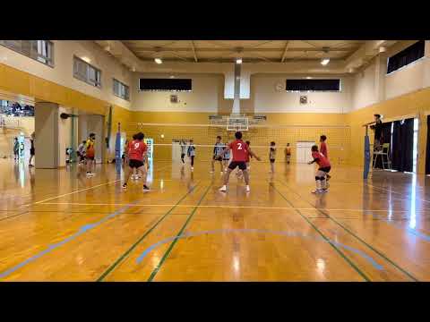 2022.05.15 M'sカップ　トーナメント　VSセブンスター①