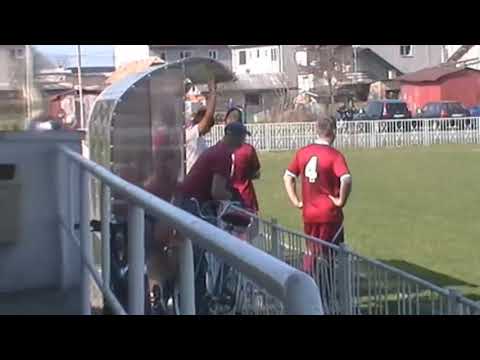 OŠK BISKUPICE  0-2  TJ SLOVAN HALIČ 31.3.2019