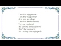 Unleashed - Triggerman Lyrics