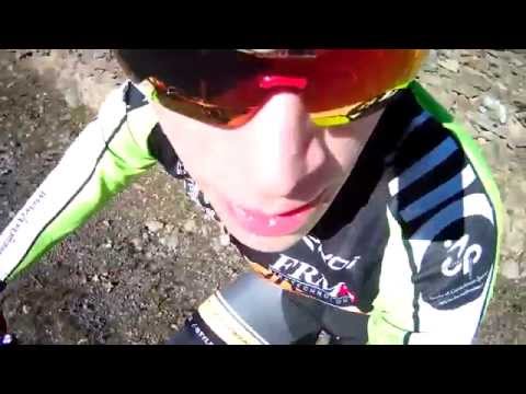 Stefano Bollardini mulattiera Nasen Tirano - TiTiCi Pro Team