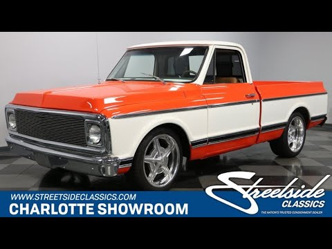 1971 Chevrolet C10 (CC-1573111) for sale in Concord, North Carolina