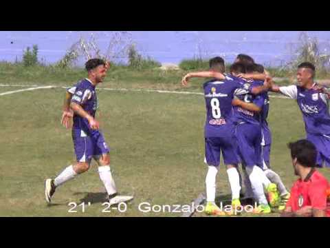 Sub 16 Semifinal 2016 Defensor Sp 2 (M. Gracia y G. Napoli) - Peñarol 1