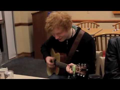Ed Sheeran, Evian (All My Life cover)