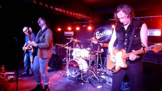 Chameleons Vox, &#39;Tears,&#39; live at Eric&#39;s, Liverpool 22nd Nov 2013.