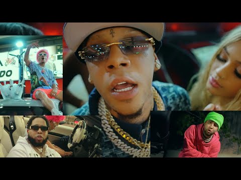 Yomel El Meloso, Kiko El Crazy, Ovi, Chimbala - Millonario (Remix)