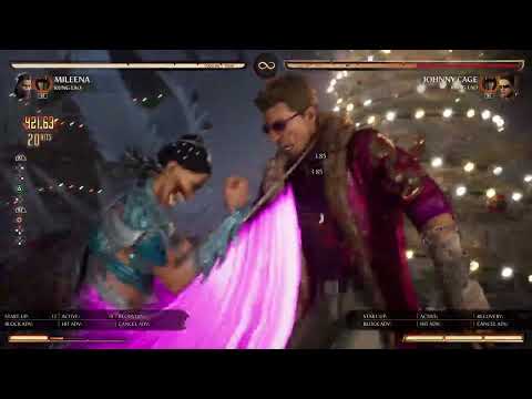 Advanced Mileena guide!