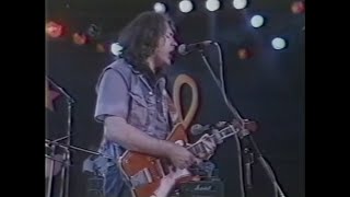 Rory Gallagher - I Wonder Who - Montreux Jazz Festival 1985