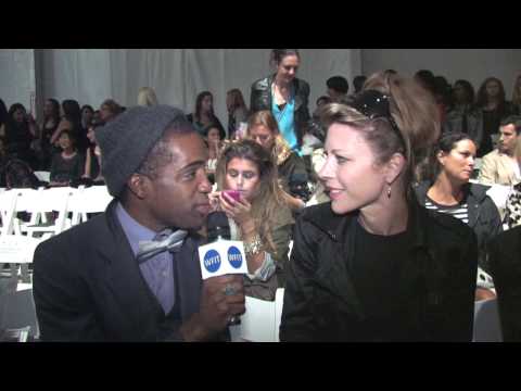 FIT: Nicole Miller - Fashion Week 2009