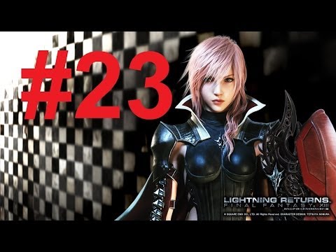 Lightning Returns: Final Fantasy 13 Playthrough Pt.23