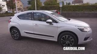 preview picture of video 'achat citroen ds4 hdi 160 electro shot carideal mandataire auto chambery'