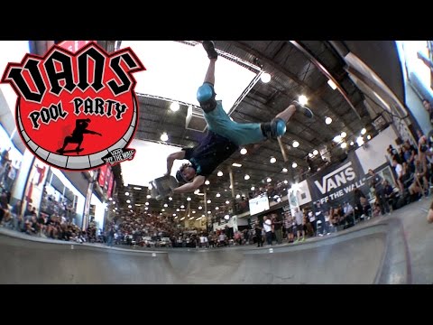 Vans Pool Party 2017: Finals