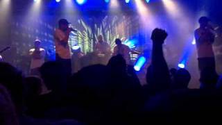 Blumentopf - 6 Meter 90 (Live in Muenster 29.10.2010)