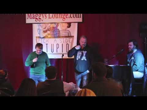 Thor dresses as a bride and eats an entire ox before the wedding. (Norse Mythology)