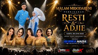 Download lagu 🔴LIVE SUPRA NADA -MIDODARENI PERNIKAHAN RESTI & ADJIE -Janten Toriyo - WAHYU MULYA SOUNDPRO mp3