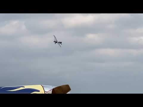 Drunk Guy steals Piper Cub at EAA Airventure Oshkosh 2021!