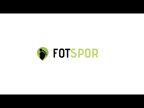 Fotspor video