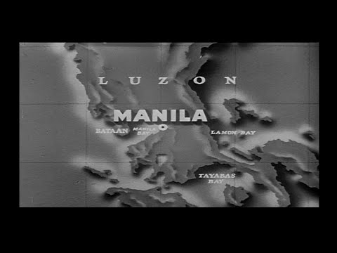 Bataan, Fall of the Philippines 1942.