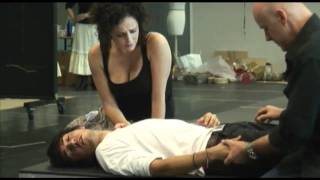 Zhivago Sydney Rehearsal