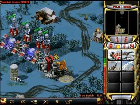 telecharger command and conquer alerte rouge 2 pc