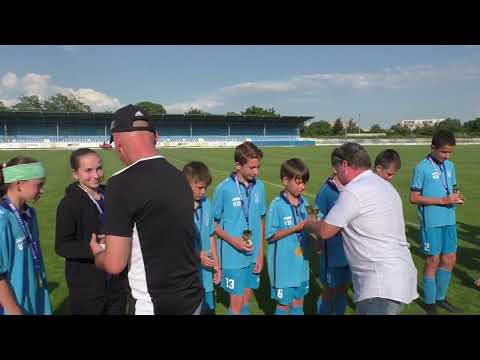 FK Šaľa U13 - We are the Champions