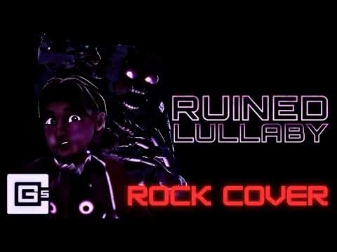 Ruined Lullaby - @CG5 | Rock Cover | Ruin Song