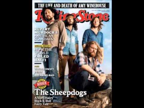 Collection of music from The Sheepdogs