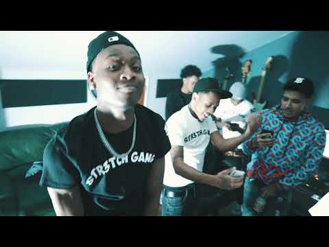 Egohard300 x Lil Red x Mo3money - “Str3tchgang Intro” | Dir. @SaudTheAlien