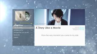 BTOB Lee Changsub — A Story Like a Movie