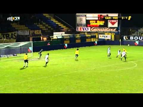 09-12-11 S.C. Cambuur - S.C. Veendam: Highlights (11/12)