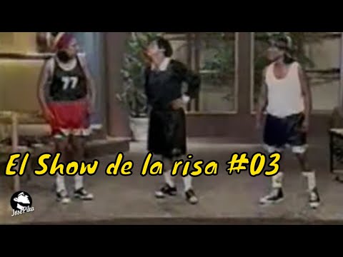 El show de la risa #03 - Pepe el popular Rocky vs Marcos el Virolo "LA PELEA DEL SIGLO" en Maritere