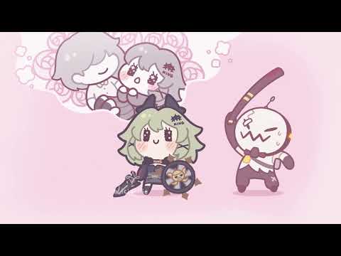 Daydreaming - Zenless Zone Zero - Caesar