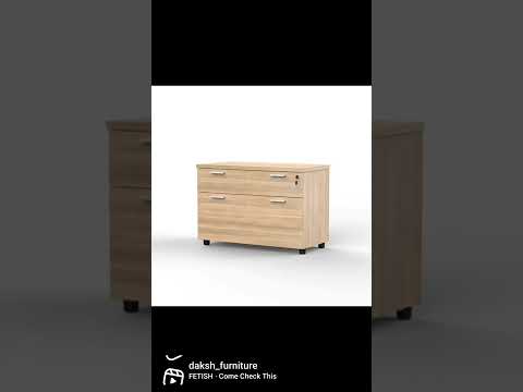 Wooden Cabinet