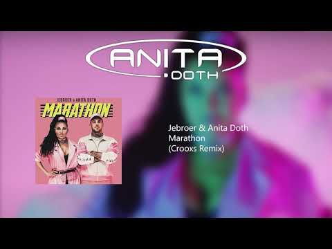 Anita Doth - Marathon (Crooxs Remix) (Jebroer & Anita Doth)