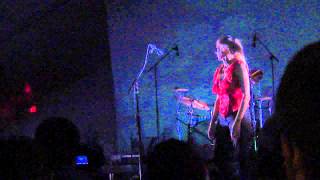 Medicine - Christmas Song (partial intro) @ Austin Psych Fest 2014