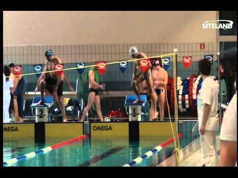 Serie 10 dei 50 Stile Libero  Assoluti Maschi Master - Campionati Regionali Masters 2014 di Veneto