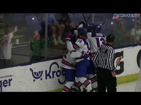U17 Four Nations - Team USA Highlights vs Czechia 8.8.25