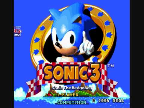 Sonic the Hedgehog 3 - Ice Cap Zone (Pistol's Whip Remix)