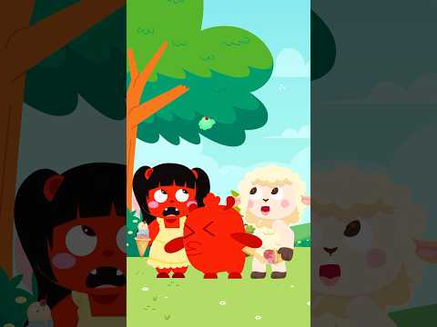 Children learn English through animation: Remember to cover your mouth when sneezing #binggoleade...