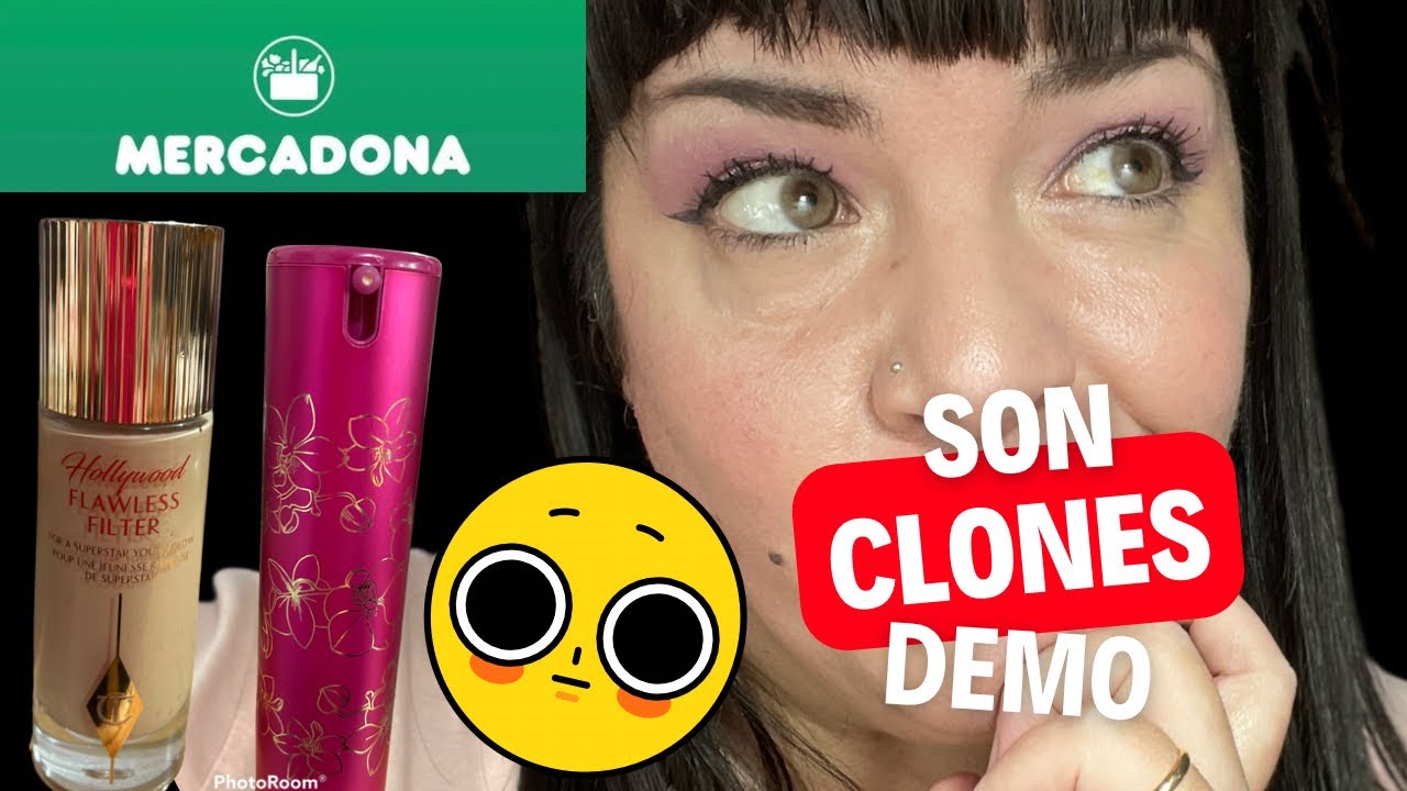 NOVEDADES MERCADONA|El ILUMINADOR es un CLON del de ALTA GAMA!😱|Lo COMPARAMOS !! |Jessmakeupvlog🍂