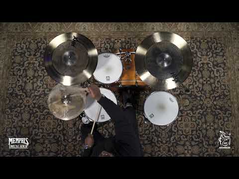 Sabian 19" HHX Omni Crash Ride Cymbal (Gorgeous!) image 13