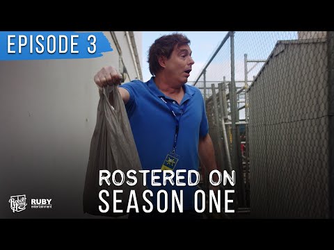 Rostered On | Darren's Revenge | S1E3
