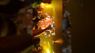 Marracash &amp; Guè Pequeno - Intro + Money (@ALCATRAZ 20/02/17)